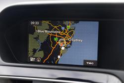 2012 Mercedes-Benz C-Class C200 CDI BlueEFFICIENCY Avantgarde