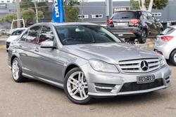 2012 Mercedes-Benz C-Class C200 CDI BlueEFFICIENCY Avantgarde