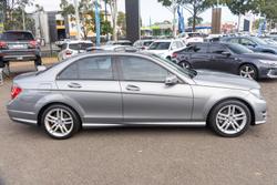 2012 Mercedes-Benz C-Class C200 CDI BlueEFFICIENCY Avantgarde