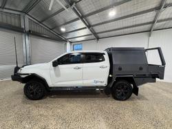 2021 Isuzu D-MAX LS-U