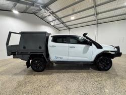 2021 Isuzu D-MAX LS-U