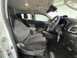 2021 Isuzu D-MAX LS-U