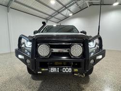 2021 Isuzu D-MAX LS-U