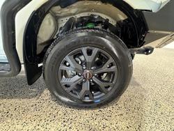 2021 Isuzu D-MAX LS-U