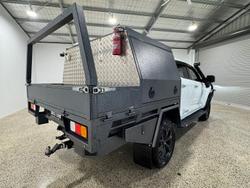 2021 Isuzu D-MAX LS-U