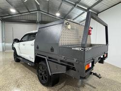 2021 Isuzu D-MAX LS-U