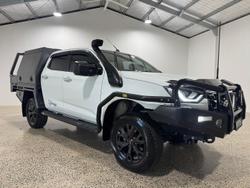 2021 Isuzu D-MAX LS-U