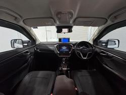 2021 Isuzu D-MAX LS-U