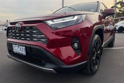 2025 Toyota RAV4 Cruiser