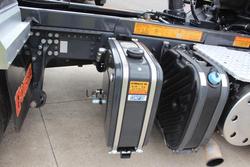 2017 Scania P Series P360 WHITE