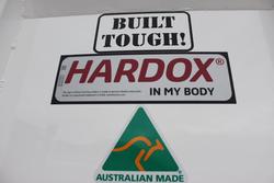 2017 Scania P Series P360 WHITE