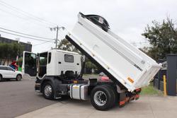 2017 Scania P Series P360 WHITE