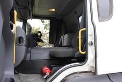 2017 Scania P Series P360 WHITE