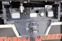 2017 Scania P Series P360 WHITE