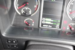 2017 Scania P Series P360 WHITE