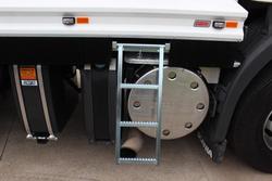 2017 Scania P Series P360 WHITE