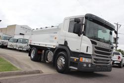 2017 Scania P Series P360