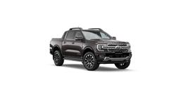 2026 Ford Ranger Platinum