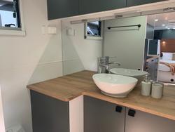 2026 Vivid Caravans Explorer 20ft Cafe Dinette