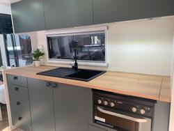 2026 Vivid Caravans Explorer 20ft Cafe Dinette