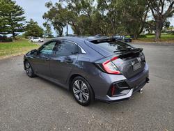 2020 Honda Civic VTi-L