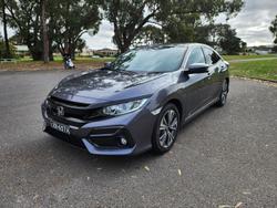 2020 Honda Civic VTi-L