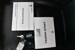 2018 Mitsubishi Pajero Sport GLS