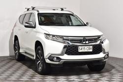 2018 Mitsubishi Pajero Sport GLS