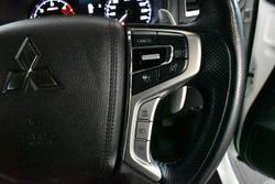 2018 Mitsubishi Pajero Sport GLS