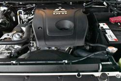 2018 Mitsubishi Pajero Sport GLS