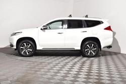 2018 Mitsubishi Pajero Sport GLS