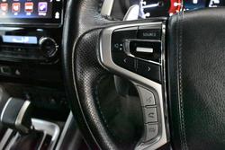 2018 Mitsubishi Pajero Sport GLS