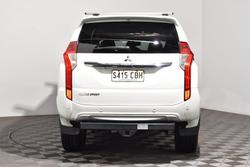 2018 Mitsubishi Pajero Sport GLS