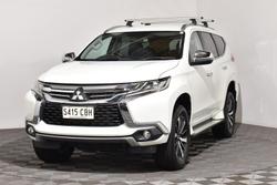 2018 Mitsubishi Pajero Sport GLS