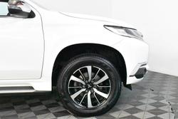 2018 Mitsubishi Pajero Sport GLS