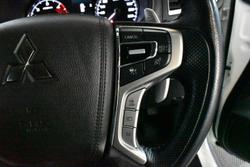 2018 Mitsubishi Pajero Sport GLS
