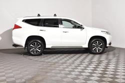 2018 Mitsubishi Pajero Sport GLS