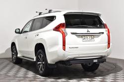 2018 Mitsubishi Pajero Sport GLS