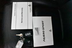 2018 Mitsubishi Pajero Sport GLS