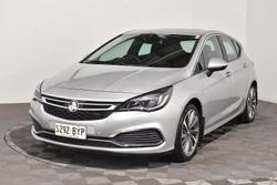 2018 Holden Astra RS-V