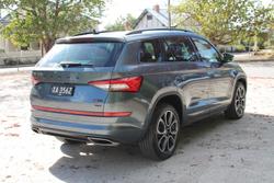 2020 SKODA Kodiaq RS
