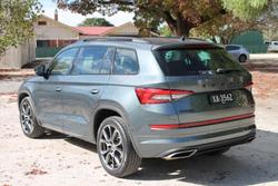 2020 SKODA Kodiaq RS