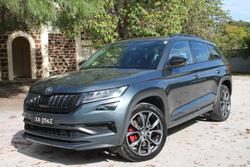 2020 SKODA Kodiaq RS