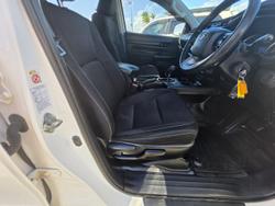 2019 Toyota Hilux SR GUN126R 4X4 Dual Range White