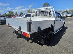 2019 Toyota Hilux SR GUN126R 4X4 Dual Range White