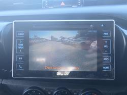 2019 Toyota Hilux SR GUN126R 4X4 Dual Range White
