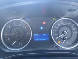 2019 Toyota Hilux SR GUN126R 4X4 Dual Range White