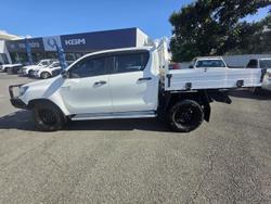 2019 Toyota Hilux SR