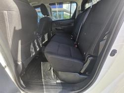 2019 Toyota Hilux SR GUN126R 4X4 Dual Range White