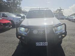2019 Toyota Hilux SR